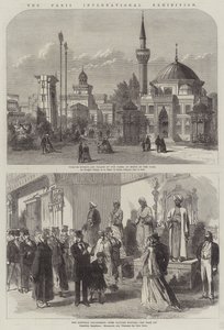 Paris internationella utställning